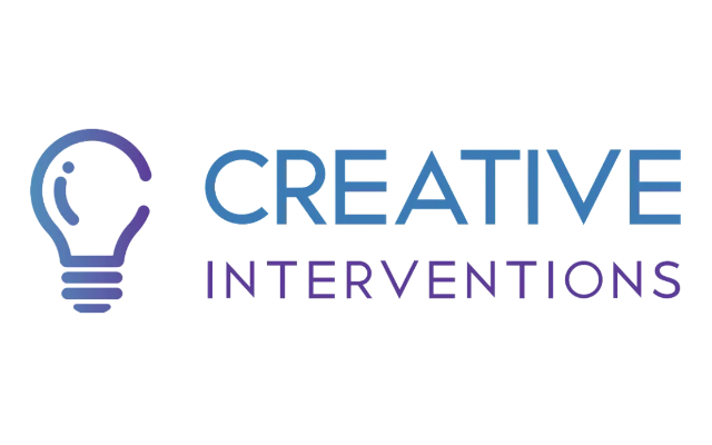 Creative Interventions logo